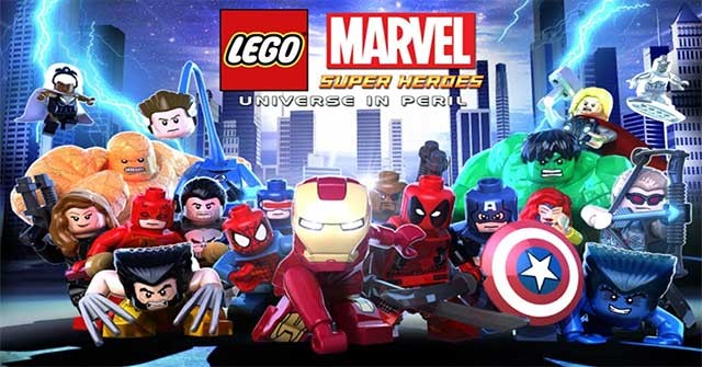 Universe in Peril quy tụ dàn anh hùng quen thuộc của Marvel