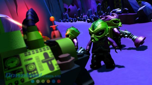 Gặp gỡ người ngoài hành tinh