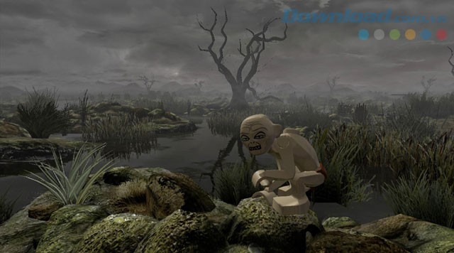 LEGO The Lord of the Rings