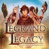 Legrand Legacy: Tale of the Fatebounds - JRPG đỉnh cao trên PC