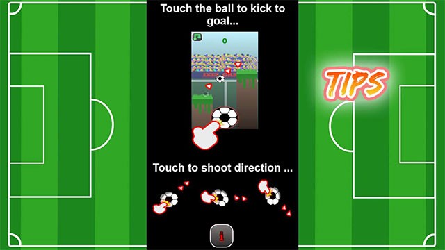 Game bóng đá miễn phí