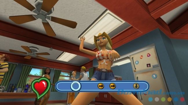 Game Leisure Suit Larry Magna Cum Laude