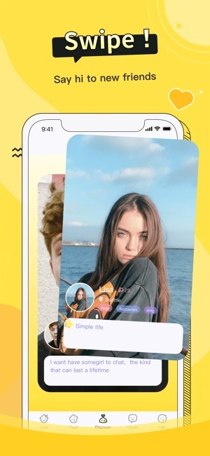 Lemo cho bạn gặp gỡ và kết bạn với mọi người khắp thế giới