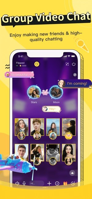 Trò chuyện và chia sẻ niềm vui