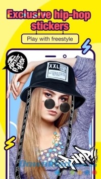 Ứng dụng chụp hình đẹp LemoCam cho Android