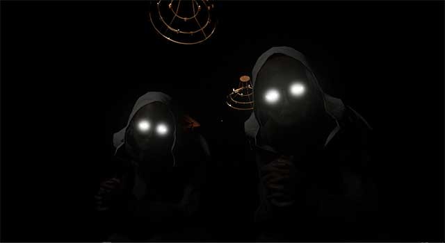 Trải nghiệm bầu không khí ám ảnh và hình ảnh rùng rợn trong Lempo