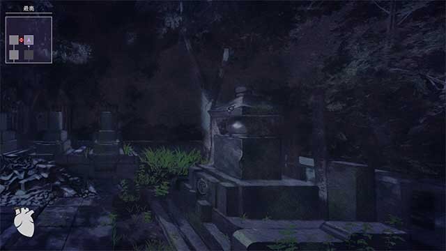 Khám phá các địa điểm ma ám để tìm manh mối giải lời nguyền