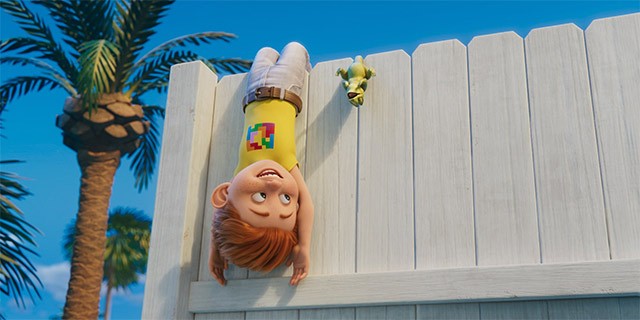 Leo là bộ phim hoạt hình ca nhạc hài hước dành cho trẻ em