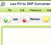 Leo FLV to WMV Converter - Convert FLV to WMV
