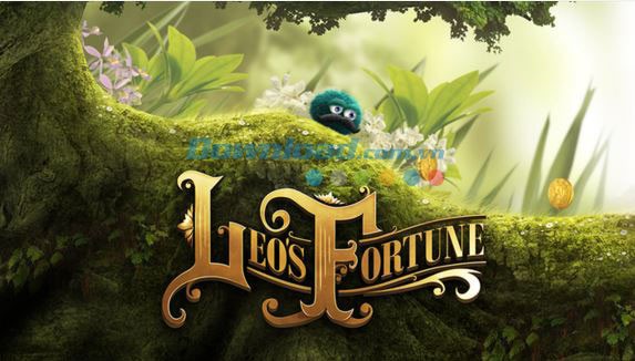 Game phiêu lưu giải đố Leo's Fortune