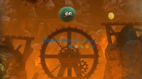 Vượt chướng ngại vật trên hành trình