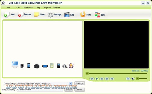Leo Xbox Video Converter