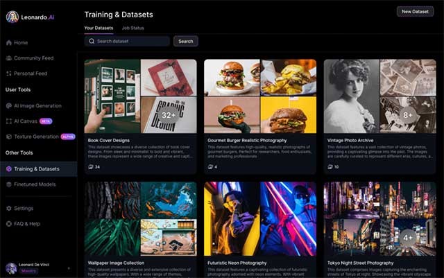 Tạo ra các thiết kế kỹ thuật số, ý tưởng nghệ thuật và hình minh họa tuyệt đẹp