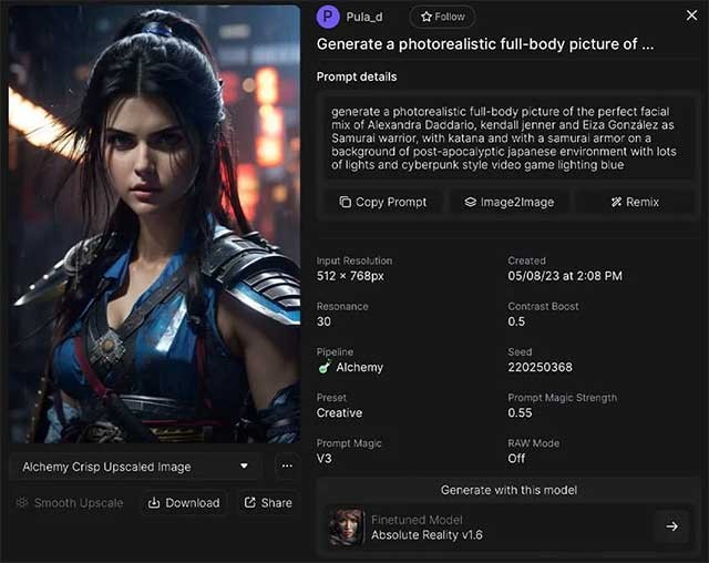 Tạo hình ảnh, video và thiết kế bằng cách sử dụng văn bản