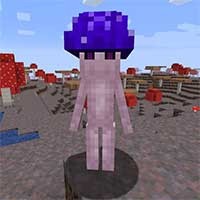 Leos Mushrooms Mod - Mod Nấm Đáng Yêu cho Minecraft