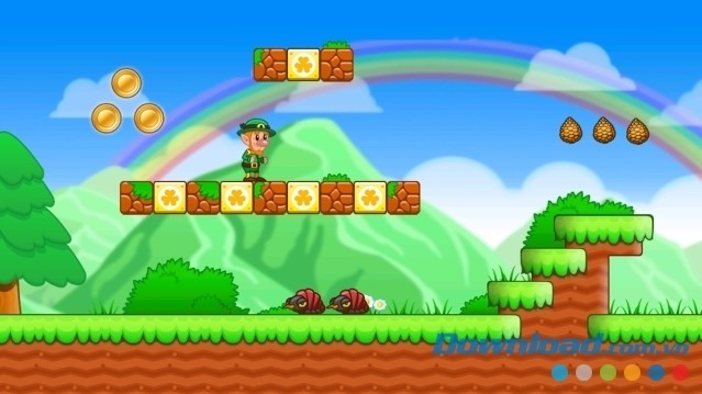 Cuộc hành trình của anh chàng yêu tinh Lep