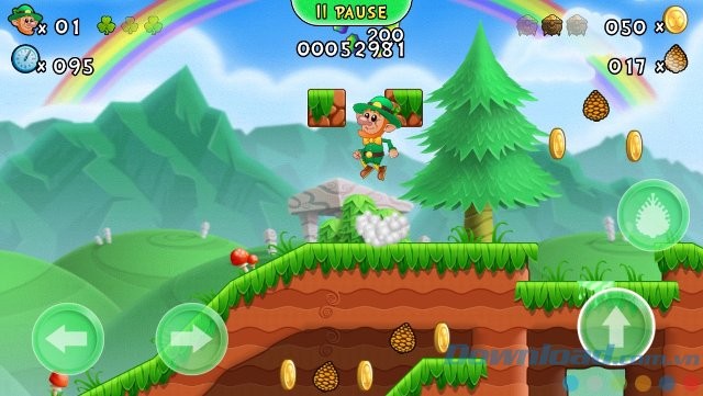 Sử dụng kĩ năng đặc biệt