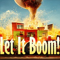 Let It Boom - Early Access Game: Phá hủy công trình mãn nhãn