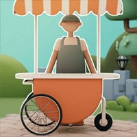 Let It Chill - Game Quản Lý Xe Kem Cute | Vui Nhộn, Giải Trí