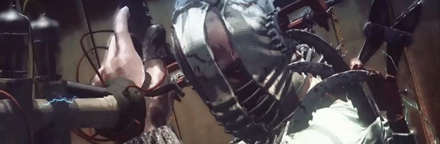 Game hành động Let It Die