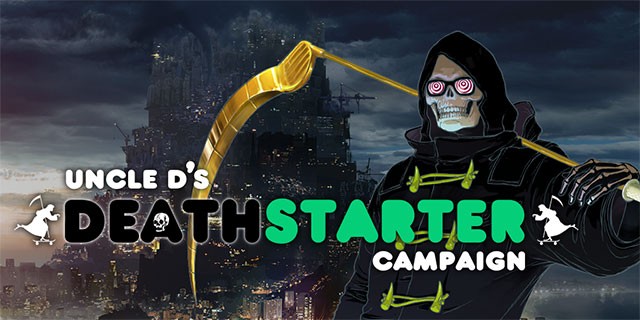 Tải Uncle Death Super Pack DLC miễn phí với nhiều ưu đãi hấp dẫn