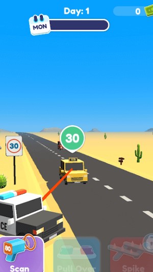 Bắn tốc độ xe vi phạm