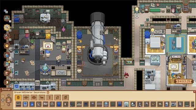 Tuyển dụng các họa sĩ, lập trình viên và nhà lập kế hoạch