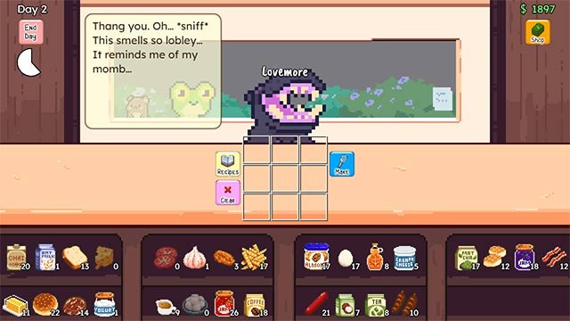 Giúp người dân thị trấn vượt qua vấn đề của riêng họ bằng sức mạnh ẩm thực