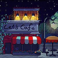 Let's Café - Quán Cafe Tình Bạn Ấm Cúng