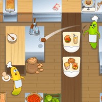 Let's Cook Together 1.1.1: Game Nấu Ăn Hợp Tác Vui Nhộn