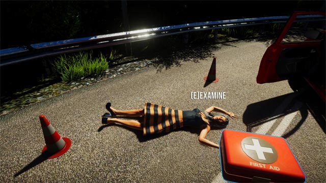 Nếu không may gây tai nạn hay gặp người bị nạn, hãy sơ cứu cho họ