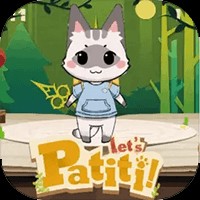 Let's Patiti! - Game Co-op Mèo Cute
