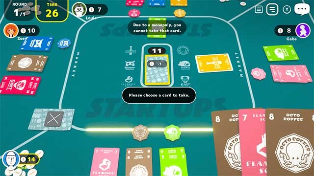 Startups là trò chơi chiến thuật thẻ bài hấp dẫn và đầy thách thức