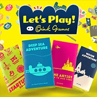 Let's Play! Oink Games - Bộ Sưu Tập Board Game Hay Nhất