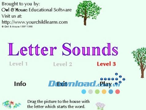 Letter Sounds