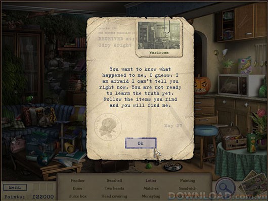 Letters from Nowhere For Mac