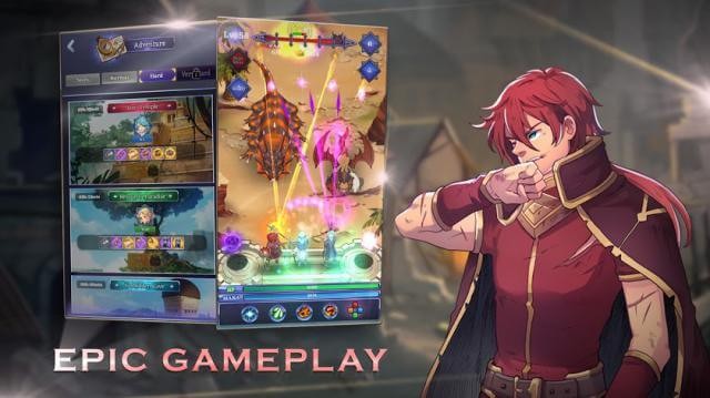 Game sở hữu gameplay phòng thủ hoành tráng