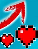 Level Up HP Mod - Nâng Cấp HP Minecraft