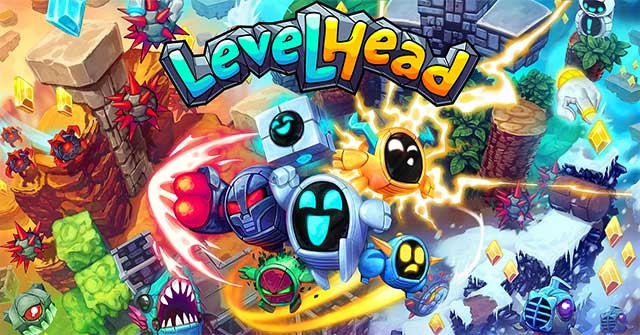 Levelhead for Android là game đi cảnh 2D mới cho phép bạn tự tạo level