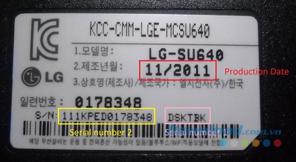 LG Phone From for Android