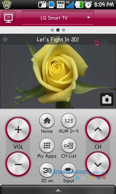 LG TV Remote for Android