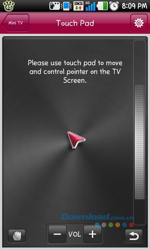 LG TV Remote for Android