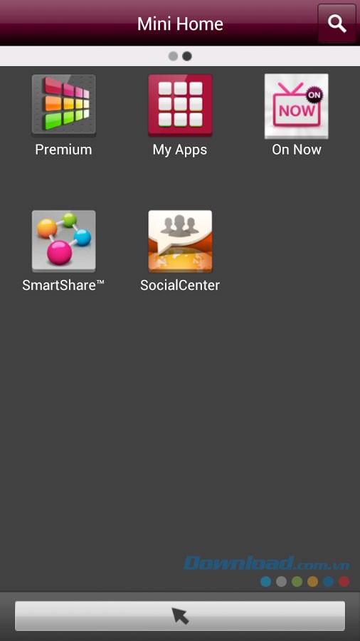 LG TV Remote for Android