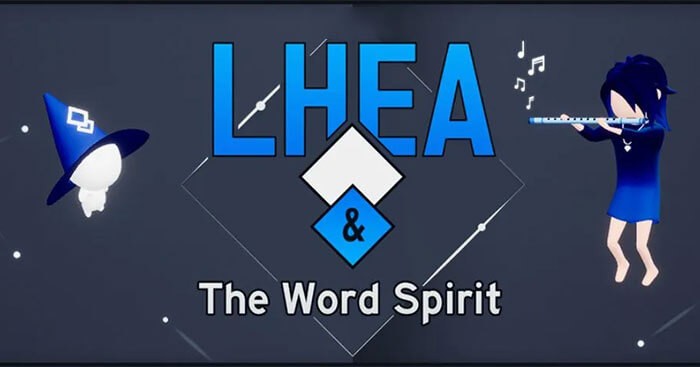 Game LHEA and the Word Spirit kết hợp âm nhạc với phiêu lưu roguelike