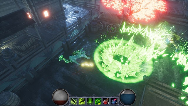 Công nghệ đồ họa Unreal Engine cho chất lượng hình ảnh tuyệt đỉnh