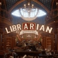 Librarian: Tidy Up the Arcane Library! - Game Mô Phỏng Sắp Xếp Thư Viện Huyền Bí
