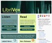 LibriVox - Free Public Domain Audiobooks