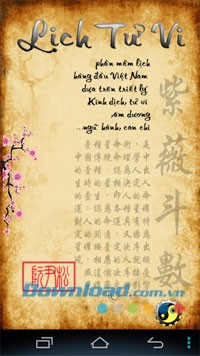 Lịch Tử Vi for Android