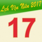 Lịch Vạn Niên 2017 cho Android - Tải ứng dụng xem lịch