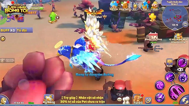 Thú cưỡi trong game